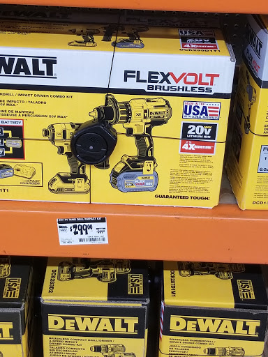 Home Improvement Store «The Home Depot», reviews and photos, 1341 W Davis St, Conroe, TX 77304, USA