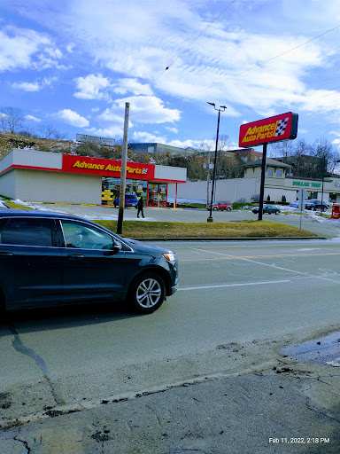 Auto Parts Store «Advance Auto Parts», reviews and photos, 1011 Washington Ave, Carnegie, PA 15106, USA