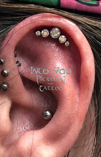 Explore film tattoo ideas, creative tattoo ideas in Pocatello, available at Into You Piercing and Tattoo