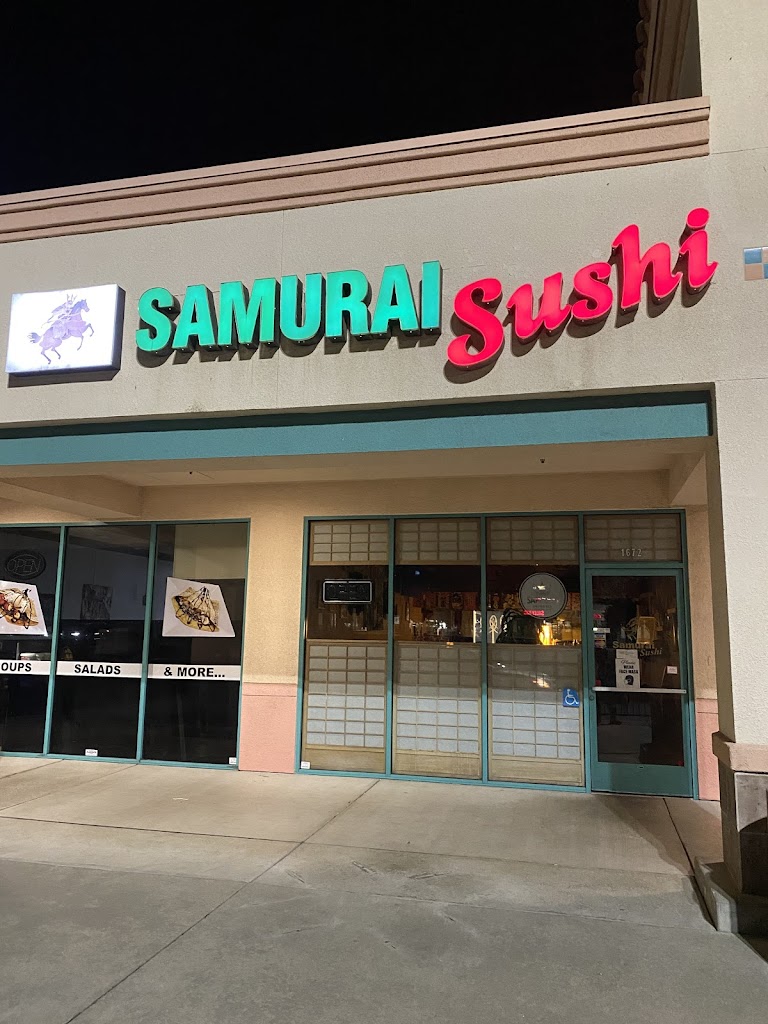 Samurai Sushi 95380