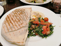 Houmous du Restaurant libanais Noura Vélizy à Vélizy-Villacoublay - n°1