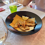 Photo n°2 de l'avis de paola.e fait le 22/06/2022 à 14:03 sur le  Trattoria Al Castello à Muggia