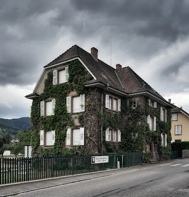 Maison Albert Schweitzer à Gunsbach