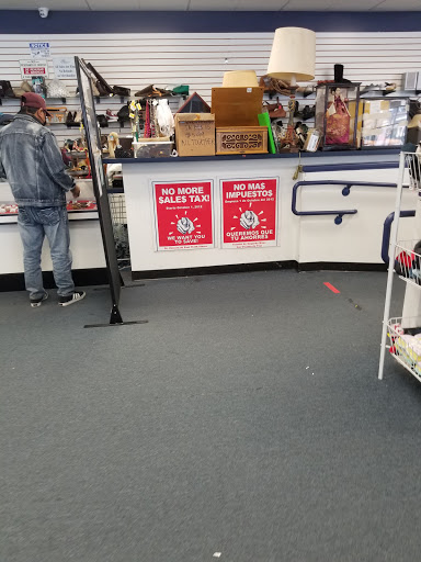 Thrift Store «Society of St. Vincent de Paul Long Beach Thrift Store», reviews and photos