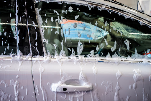 Car Wash «Final Touch Car Wash», reviews and photos, 5201 N Nagle Ave, Chicago, IL 60630, USA