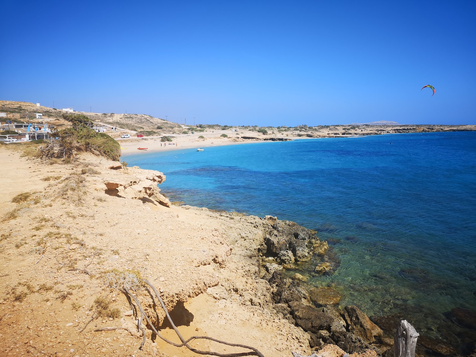Agrilaopotamos beach photo #6