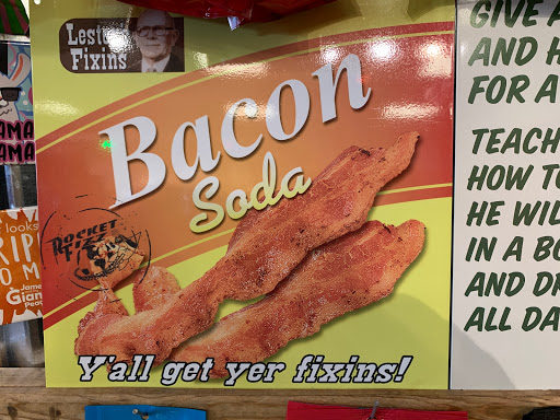 Candy Store «Rocket Fizz Raleigh», reviews and photos, 5017 Falls of Neuse Rd, Raleigh, NC 27609, USA