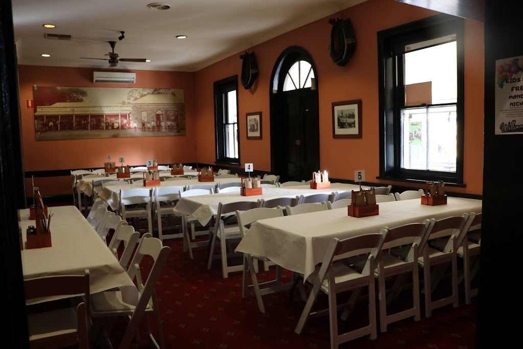 Williamstown Hotel Williamstown, SA 5351 Menu, Reviews, Hours