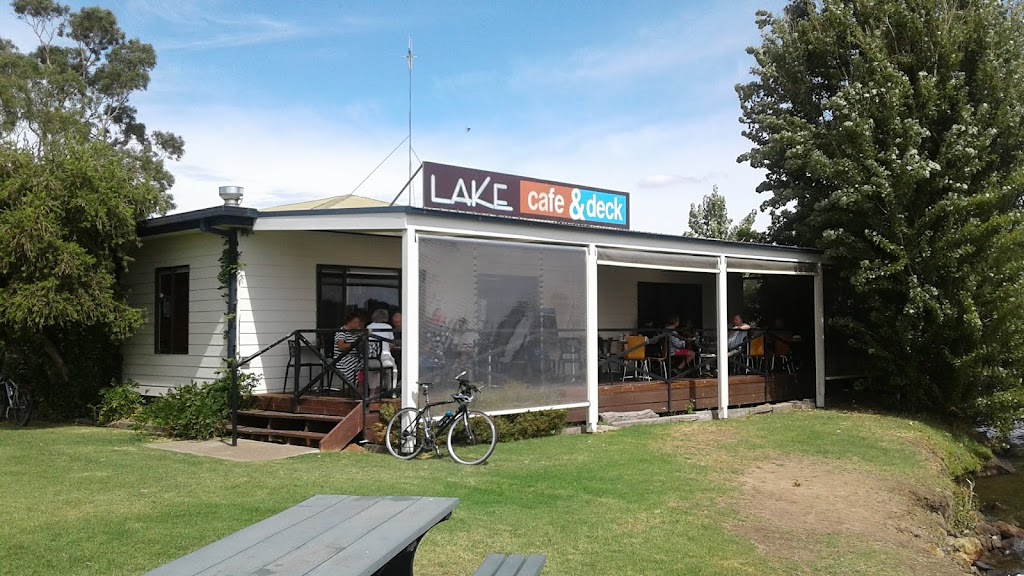 Lake Cafe & Deck 3730