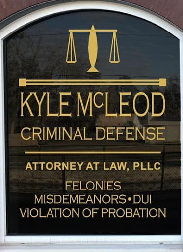 Criminal Justice Attorney «Kyle McLeod, Criminal Defense Attorney», reviews and photos