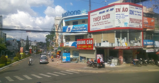 Trung Tâm Viễn Thông Bảo Lộc VNPT