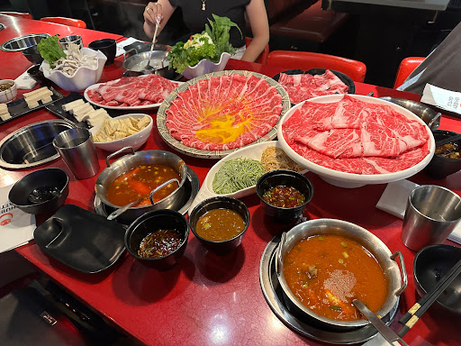 Chubby Cattle Hotpot | Las Vegas