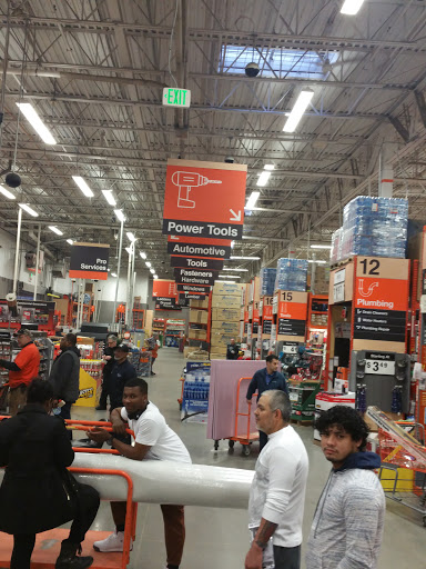 Home Improvement Store «The Home Depot», reviews and photos, 172 Fulton Ave, Hempstead, NY 11550, USA