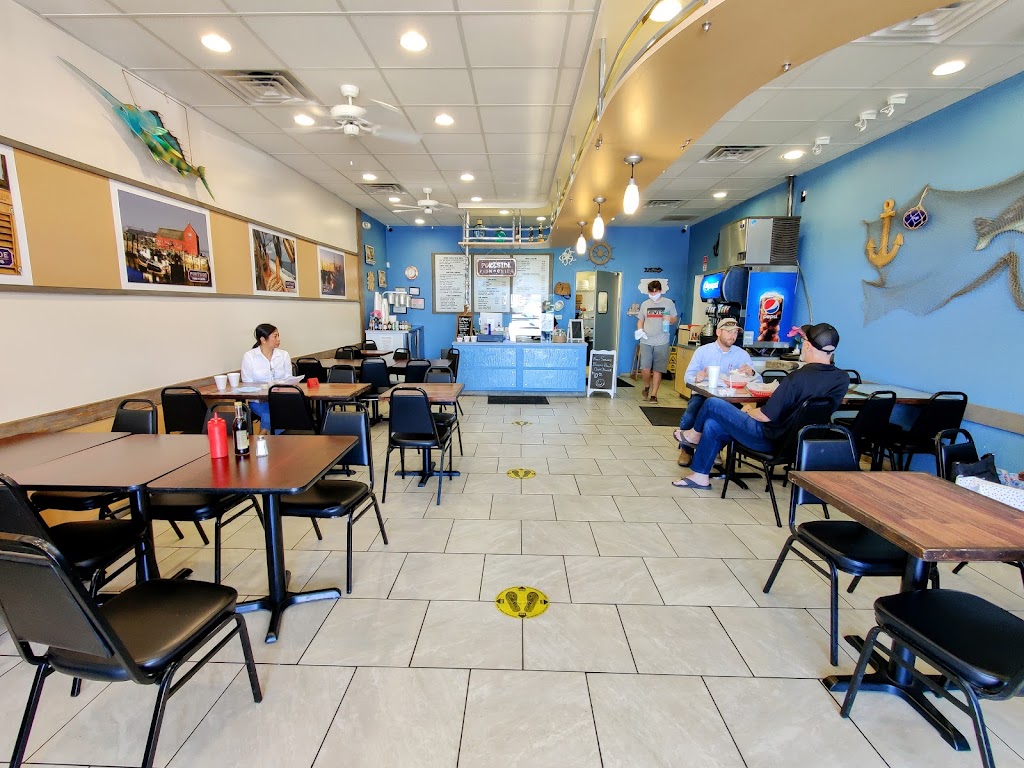 Portside Fish & Chips 96007