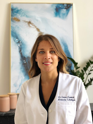 Dr Emma Lavocat - Médecine esthétique, morphologique et anti-âge à Bordeaux