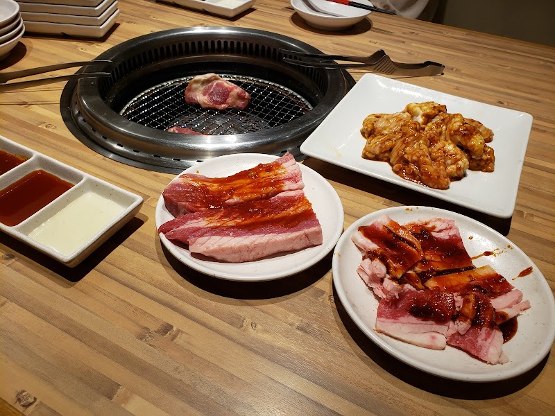 じゃんじゃん亭 小田井店 愛知県名古屋市西区中小田井 焼肉店 レストラン グルコミ