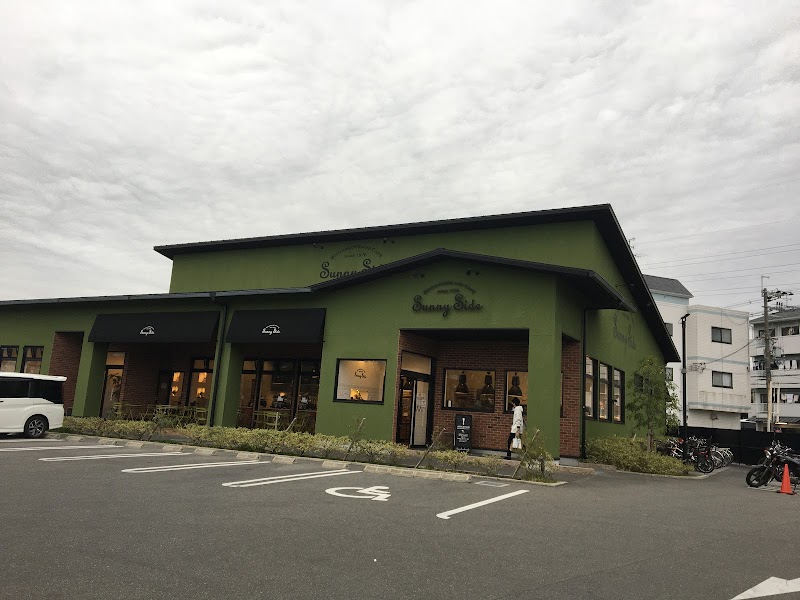 サニーサイド高槻岡本店 大阪府高槻市岡本町 ベーカリー グルコミ