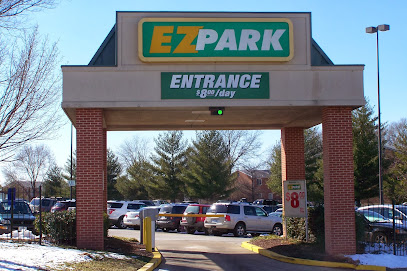 EZ Park at St. Louis airport (for Southwest)