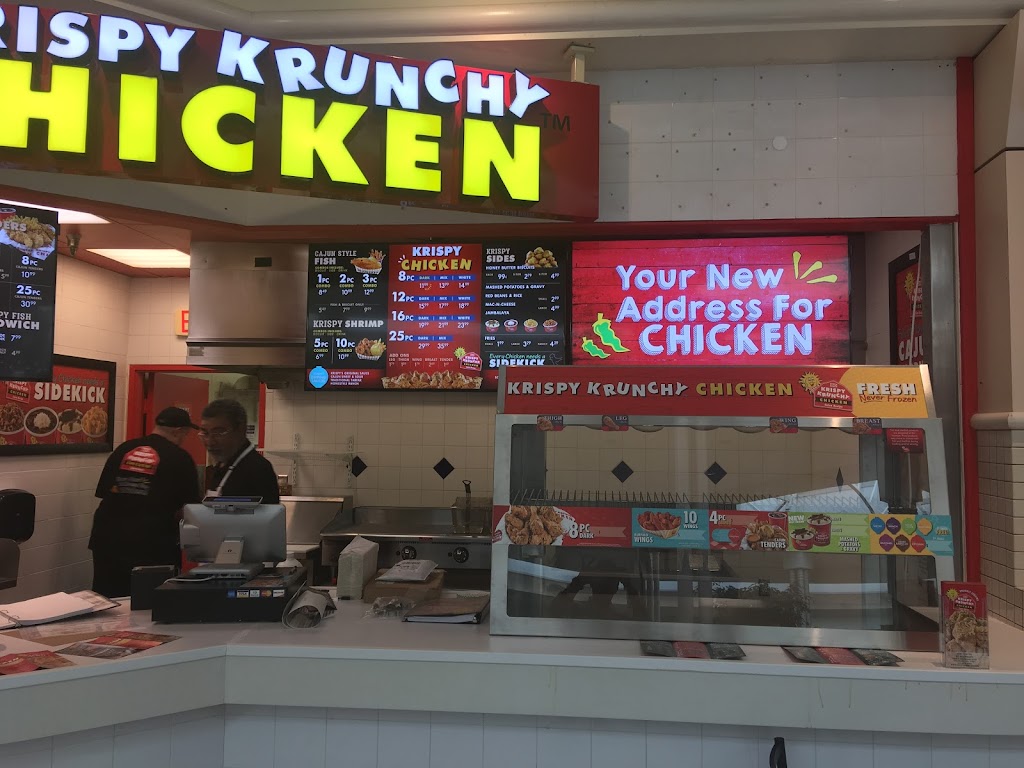 Krispy Krunchy Chicken 21801