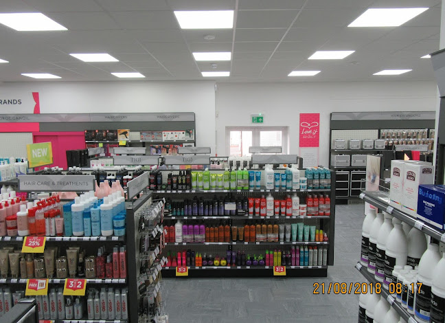 Reviews of Sally Beauty in Nottingham - Cosmetics store