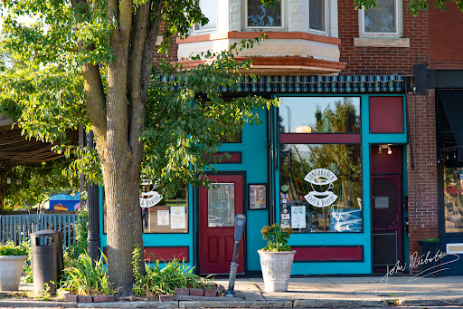 Vegetarian Restaurant «Longbranch Cafe and Bakery», reviews and photos, 100 E Jackson St, Carbondale, IL 62901, USA