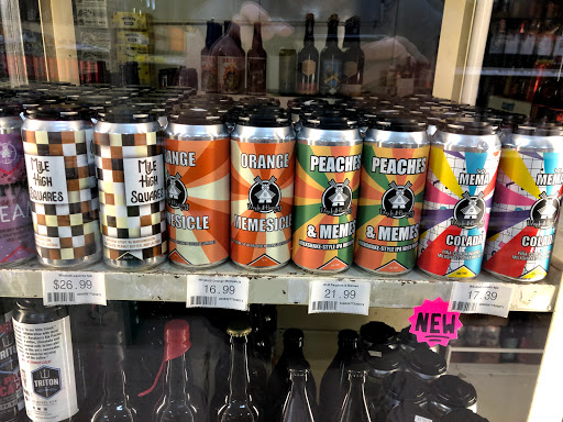 Wine Store «Triangle Liquors», reviews and photos, 3210 Calumet Ave, Valparaiso, IN 46383, USA