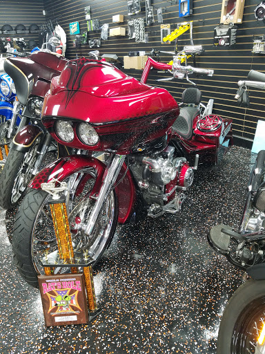 Motorcycle Shop «JBA Custom Cycles», reviews and photos, 4020 S Cleveland Ave #1a, Fort Myers, FL 33901, USA