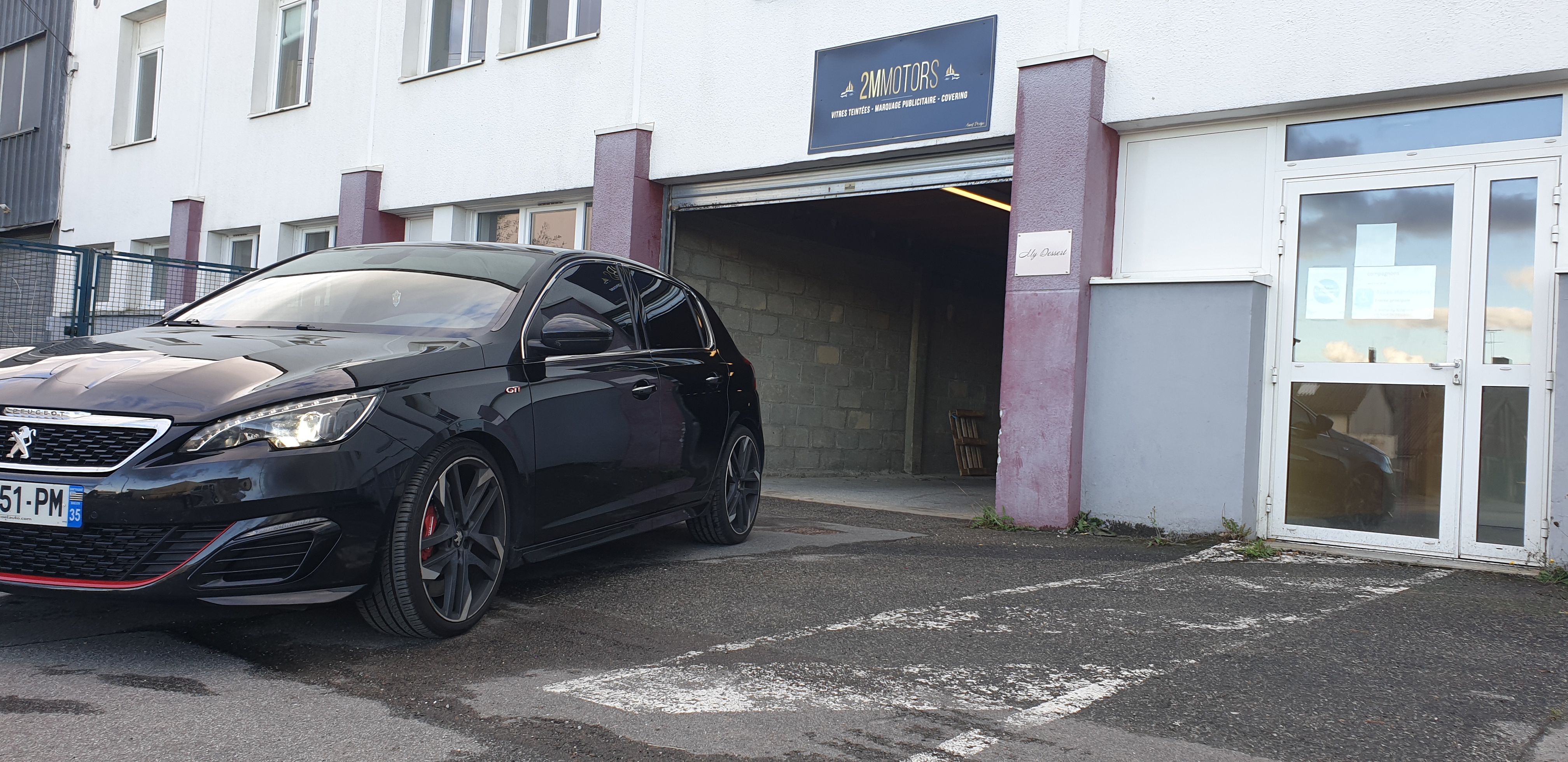 Photo n° 2 de l'avis de Frederic.o fait le 07/10/2020 à 19:25