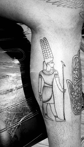 Tattoo Shop «Hermosa Ink and Apparel», reviews and photos, 802 Hermosa Ave, Hermosa Beach, CA 90254, USA