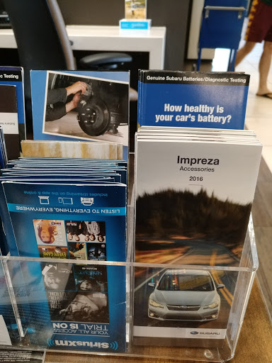 Subaru Dealer «North Park Subaru at Dominion», reviews and photos, 21415 Interstate 10 Frontage Rd, San Antonio, TX 78257, USA