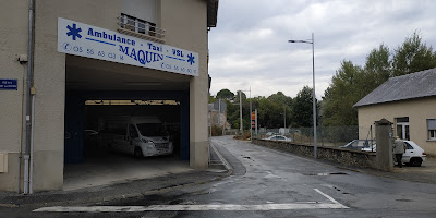 SARL XAVIER MAQUIN à La Souterraine