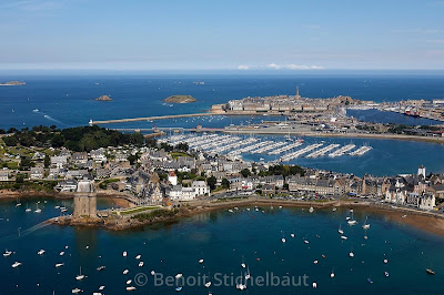 Location Saint-malo Solidor vue mer à Saint-Malo