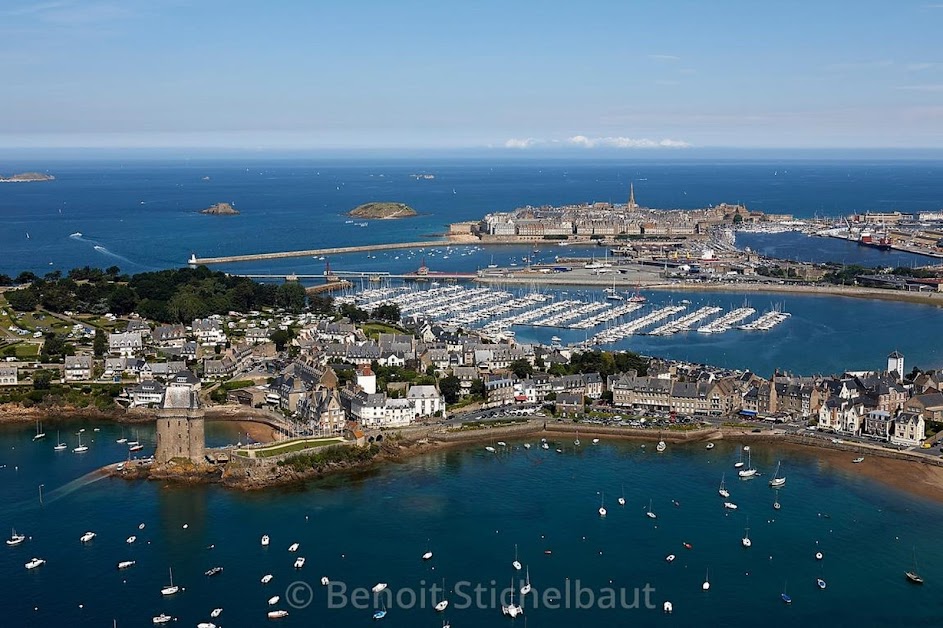 Location Saint-malo Solidor vue mer Saint-Malo