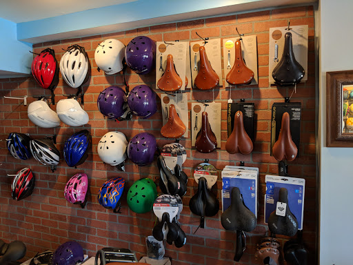 Bicycle Store «Pedego Electric Bikes Rhode Island», reviews and photos, 227 Thames St, Bristol, RI 02809, USA