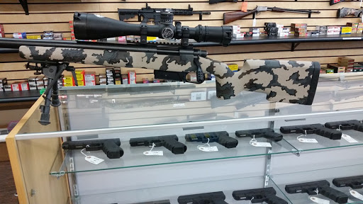 Gun Shop «Extreme Shooting Sports», reviews and photos, 1137 W Visalia Rd, Exeter, CA 93221, USA
