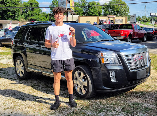 Used Car Dealer «Dallas Auto Mart», reviews and photos, 565 Charles Hardy Pkwy, Dallas, GA 30157, USA