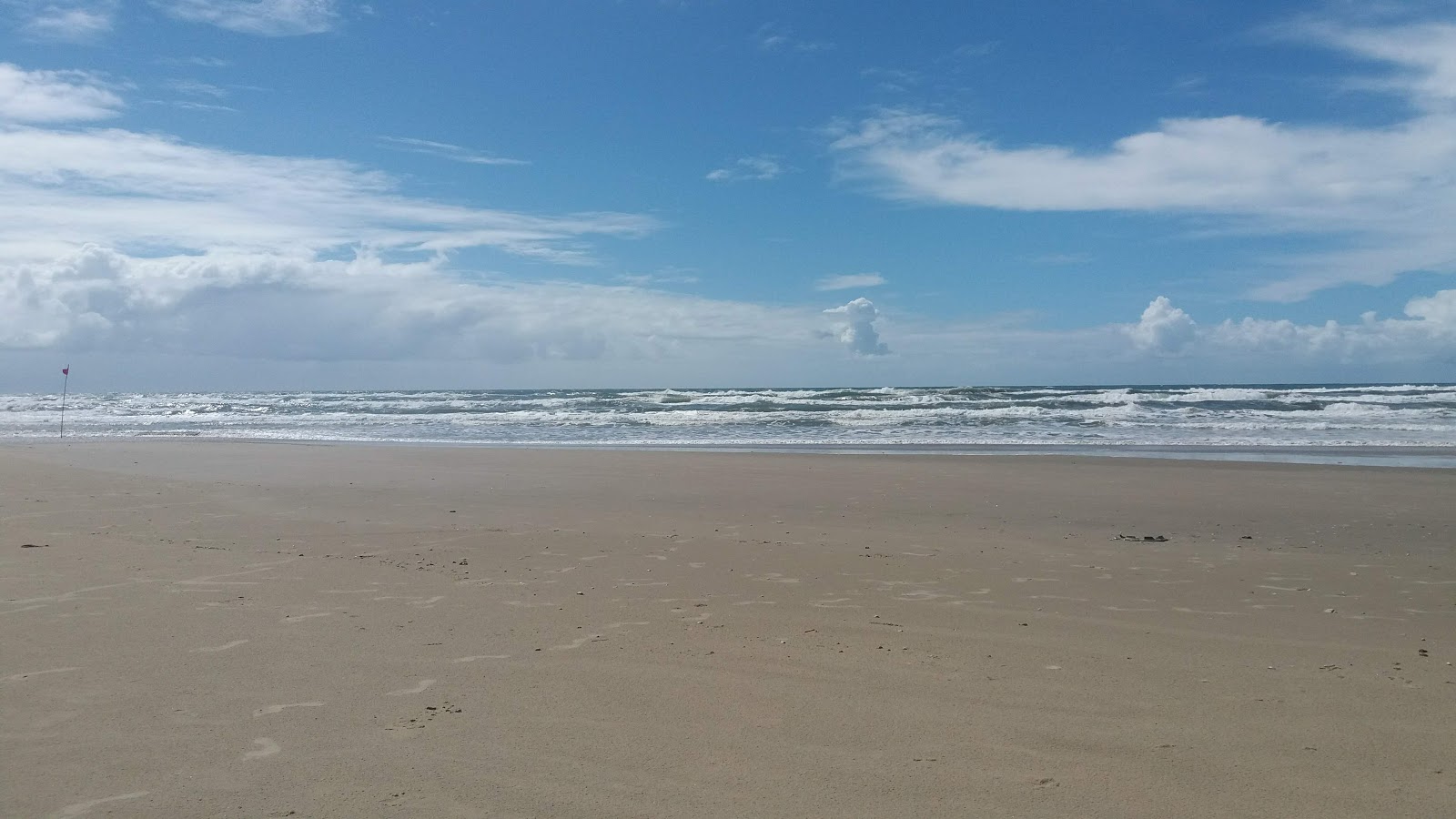 Photo de Praia da Cacamba et le règlement