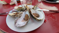 Plats et boissons du Restaurant de fruits de mer Le mas du Joep à Bouzigues - n°3