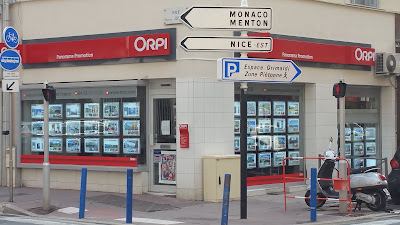 Panorama-promotion à Nice