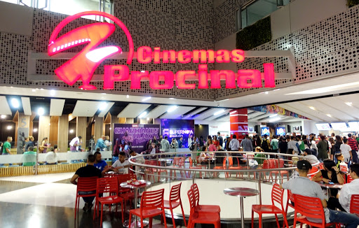 Cinemas Procinal Mayorca