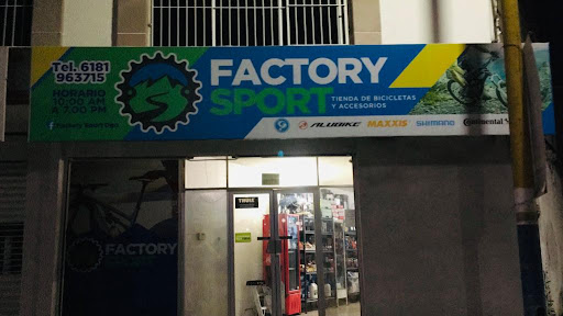 Factory Sport