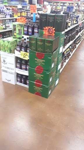 Liquor Store «Liquor Depot Express», reviews and photos, 2801 E Pioneer Pkwy #106, Arlington, TX 76010, USA