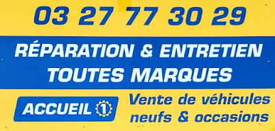 L.J. AUTO - Garage Premier à Bousies