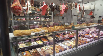 Aux Gourmandises Salées à Paris