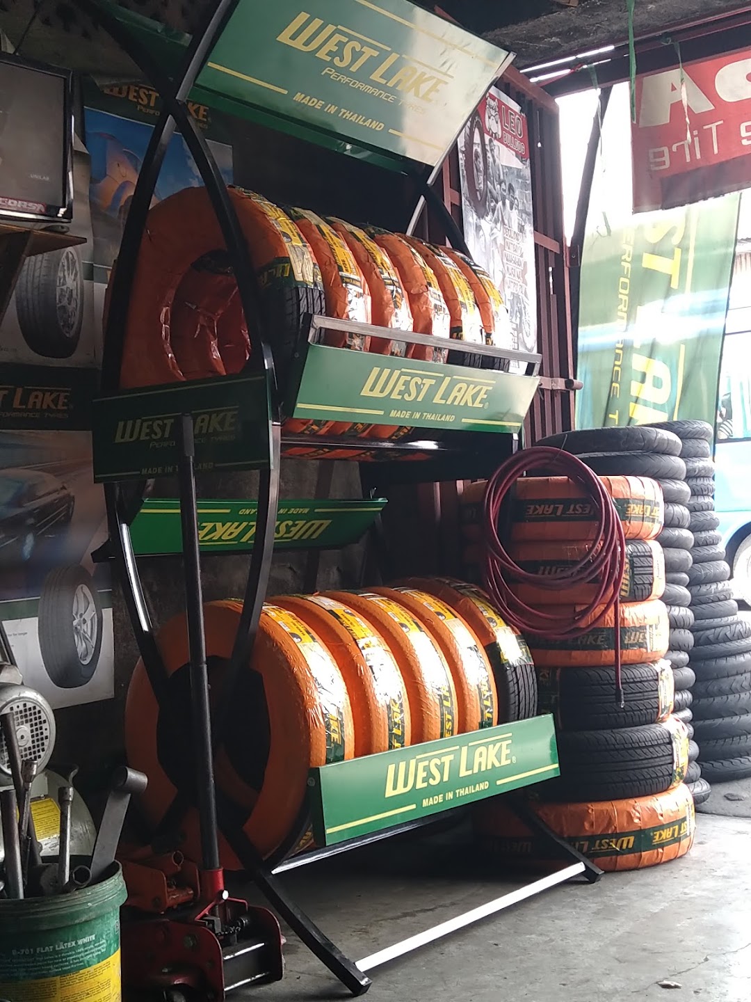 Jaaziels Tire Supply Shop