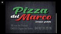 Photos du propriétaire du Pizzeria Pizza Del Marco à Digne-les-Bains - n°13