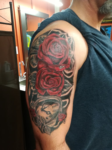 Explore small tattoo ideas with names, creative tattoo ideas in Dripping Springs, available at Hill Country Arts Piercings And Tattoos