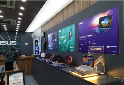 Asus Exclusive Store - Eurotech Infosys