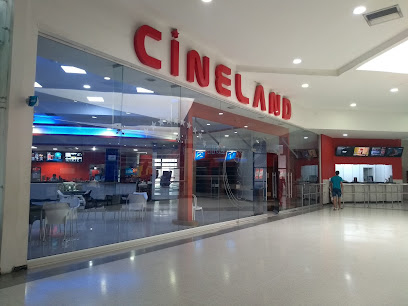 Cineland - Cc Ocean mall