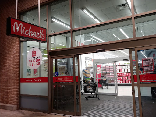 Craft Store «Michaels», reviews and photos, 7635 N MacArthur Blvd, Irving, TX 75063, USA